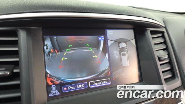 Infiniti QX60 2015 — photo 15