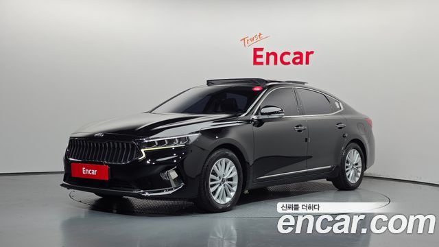 Kia K7 2020 — photo 1