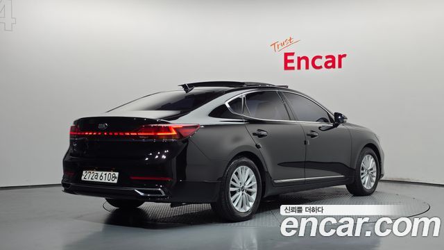Kia K7 2020 — photo 2