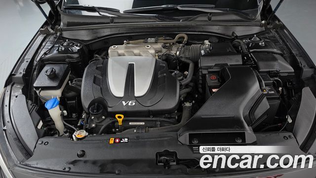 Kia K7 2020 — photo 6
