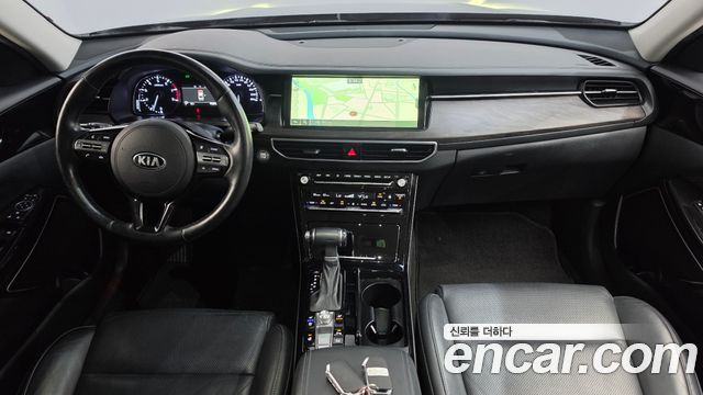 Kia K7 2020 — photo 10