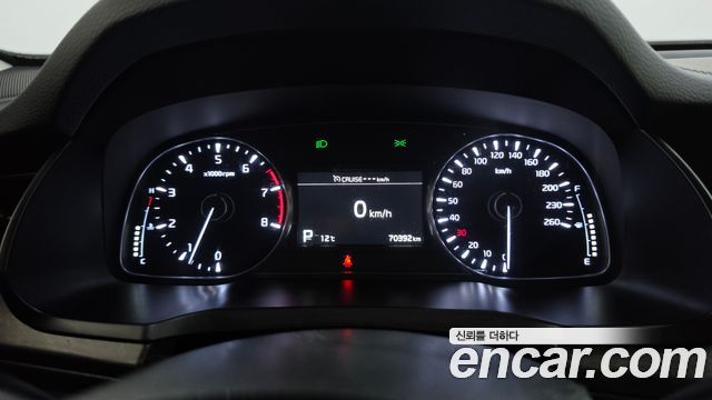 Kia K7 2020 — photo 11