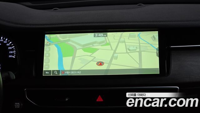 Kia K7 2020 — photo 18