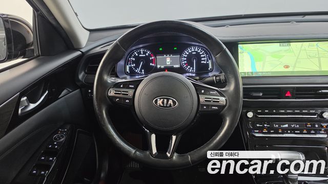 Kia K7 2020 — photo 19