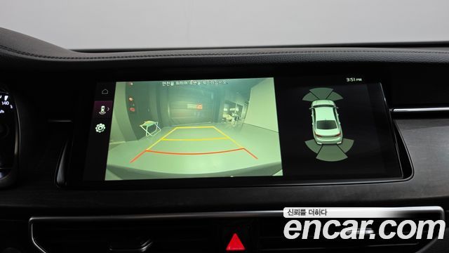 Kia K7 2020 — photo 20