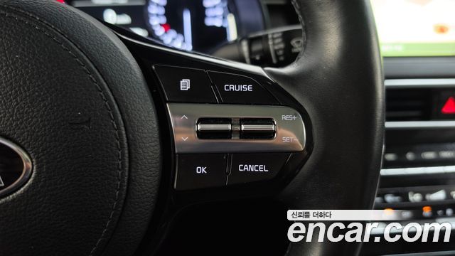 Kia K7 2020 — photo 23