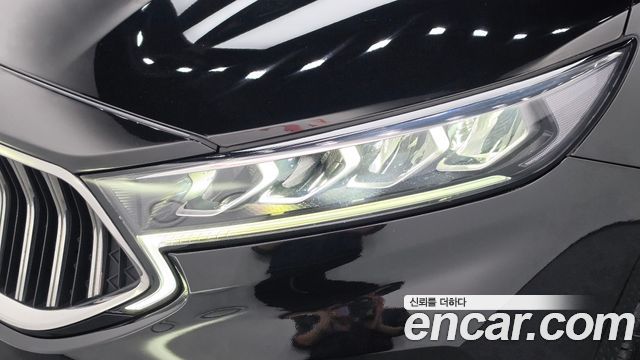 Kia K7 2020 — photo 8