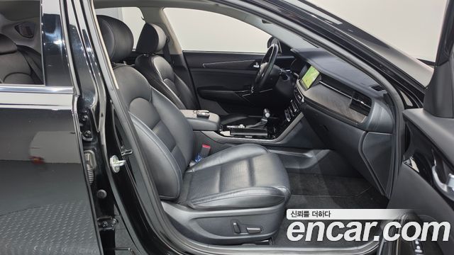 Kia K7 2020 — photo 16