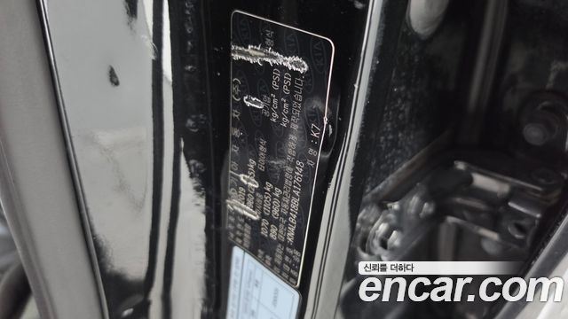 Kia K7 2020 — photo 28