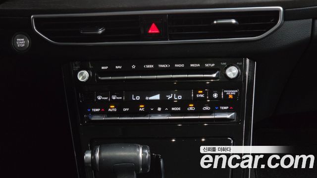 Kia K7 2020 — photo 34