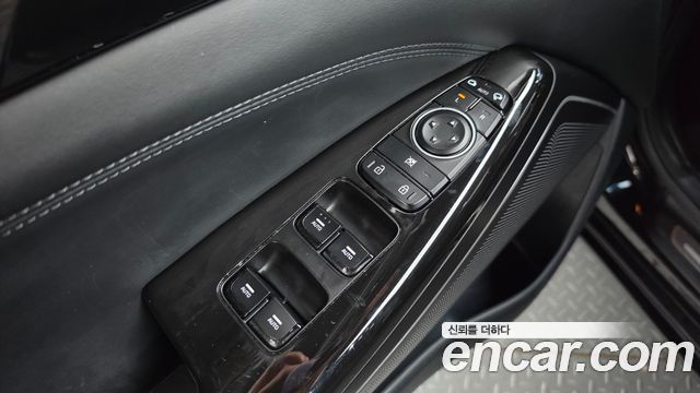 Kia K7 2020 — photo 36