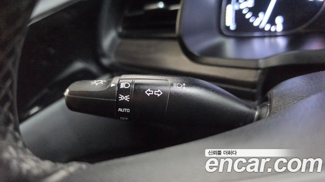 Kia K7 2020 — photo 37