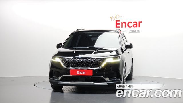 Kia Canival 2022 — photo 3
