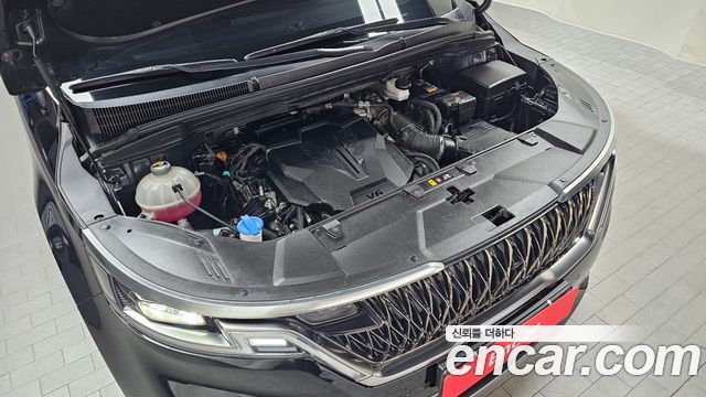 Kia Canival 2022 — photo 6
