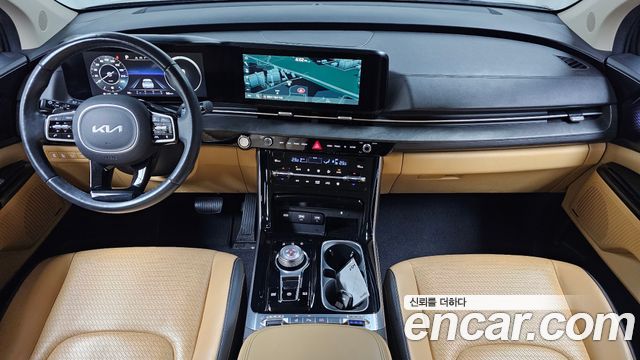 Kia Canival 2022 — photo 10
