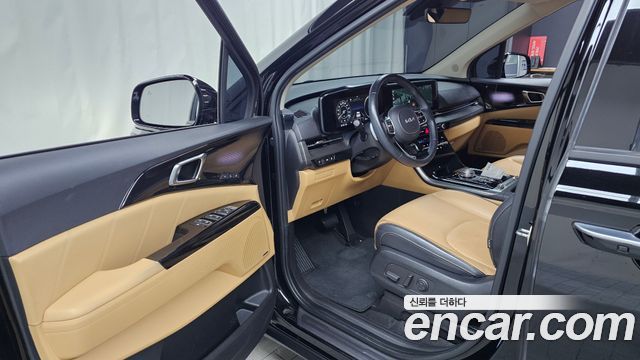 Kia Canival 2022 — photo 13