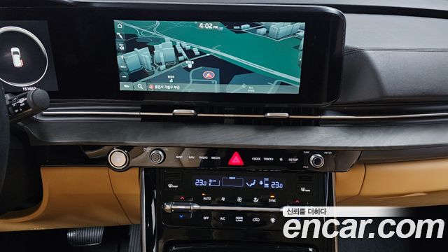 Kia Canival 2022 — photo 18
