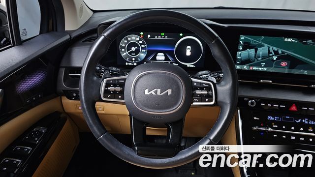 Kia Canival 2022 — photo 19