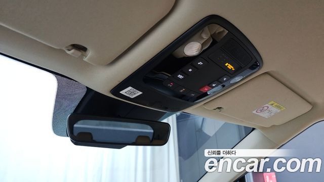 Kia Canival 2022 — photo 25
