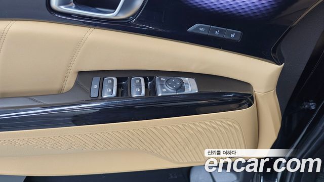 Kia Canival 2022 — photo 28