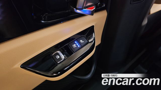 Kia Canival 2022 — photo 29