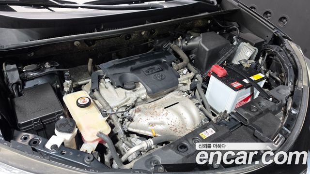 Toyota RAV4 2018 — photo 6