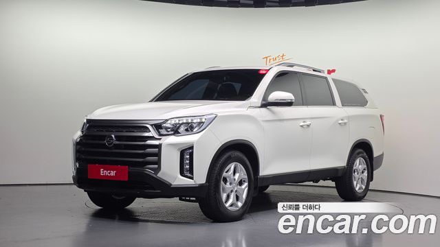 KG Mobility Rexton 2023 — photo 1