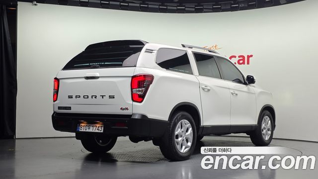 KG Mobility Rexton 2023 — photo 2