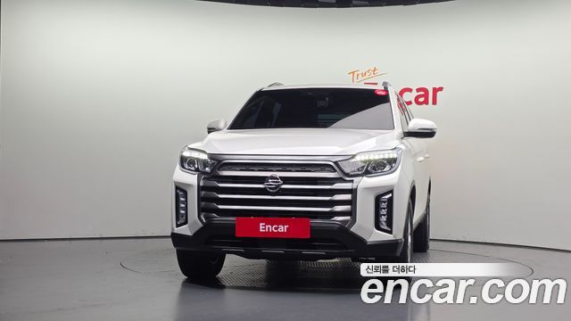 KG Mobility Rexton 2023 — photo 3