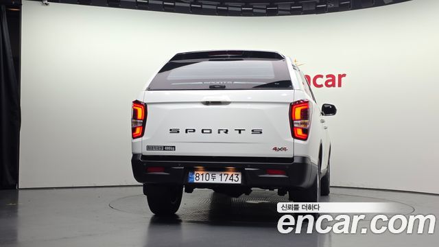 KG Mobility Rexton 2023 — photo 4