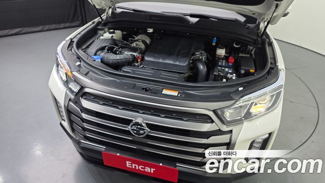 KG Mobility Rexton 2023 — photo 6
