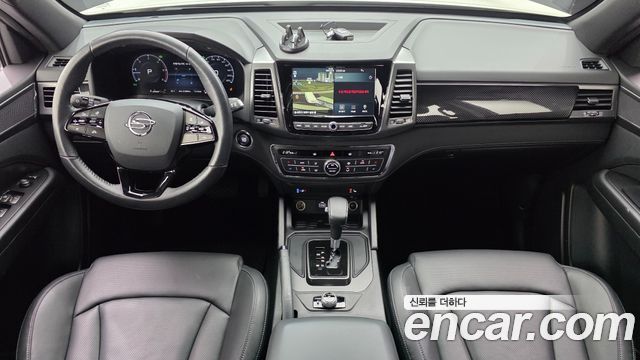 KG Mobility Rexton 2023 — photo 10