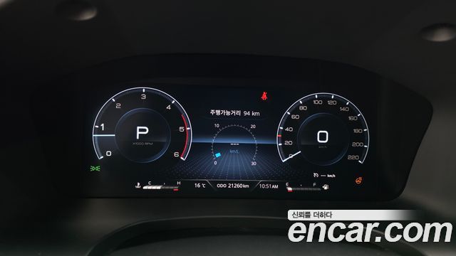 KG Mobility Rexton 2023 — photo 11