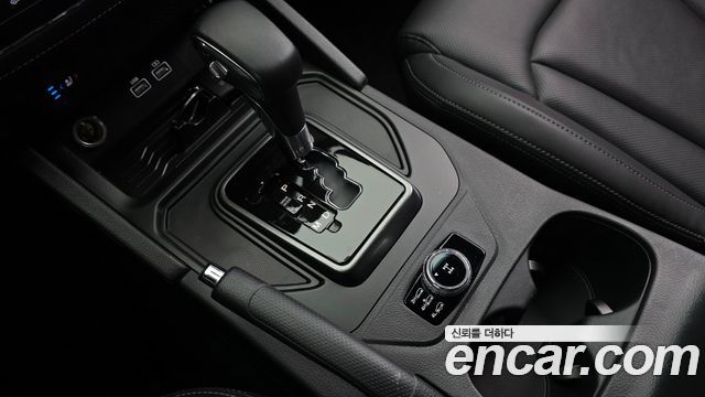KG Mobility Rexton 2023 — photo 12