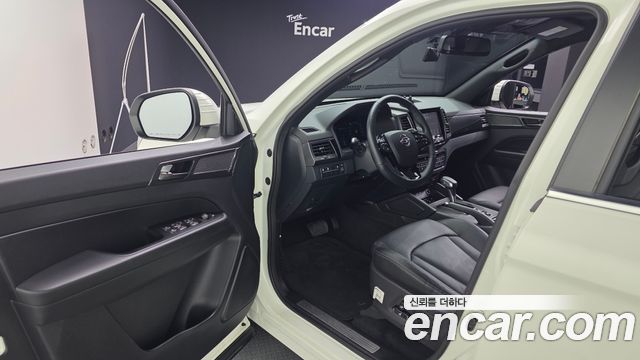 KG Mobility Rexton 2023 — photo 13