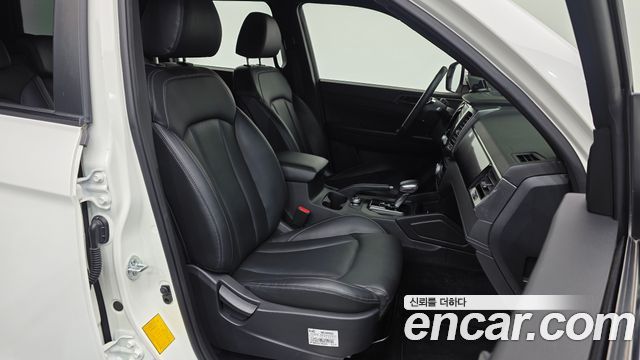 KG Mobility Rexton 2023 — photo 17