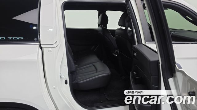 KG Mobility Rexton 2023 — photo 18