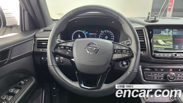 KG Mobility Rexton 2023 — photo 19