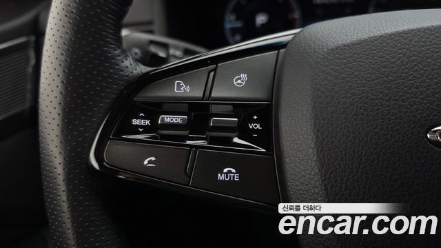 KG Mobility Rexton 2023 — photo 21