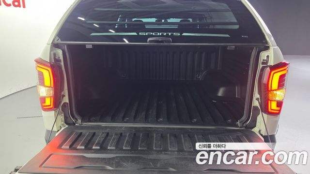 KG Mobility Rexton 2023 — photo 22