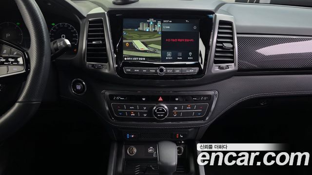 KG Mobility Rexton 2023 — photo 23