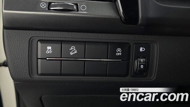 KG Mobility Rexton 2023 — photo 25