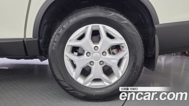KG Mobility Rexton 2023 — photo 7