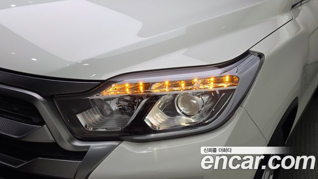 KG Mobility Rexton 2023 — photo 8