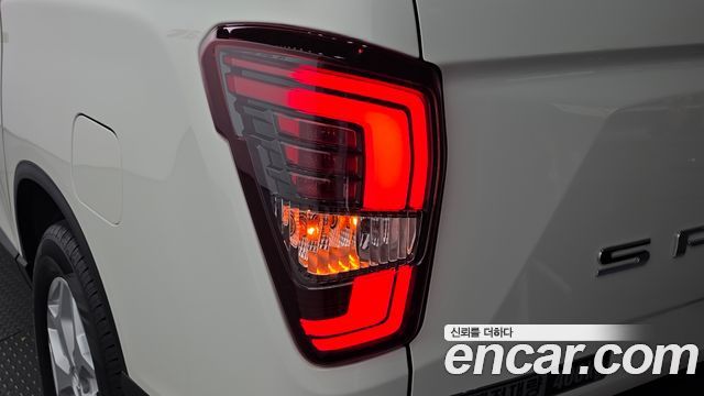 KG Mobility Rexton 2023 — photo 9