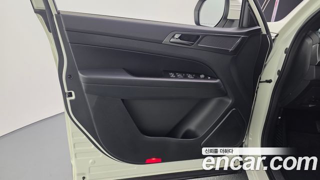 KG Mobility Rexton 2023 — photo 14
