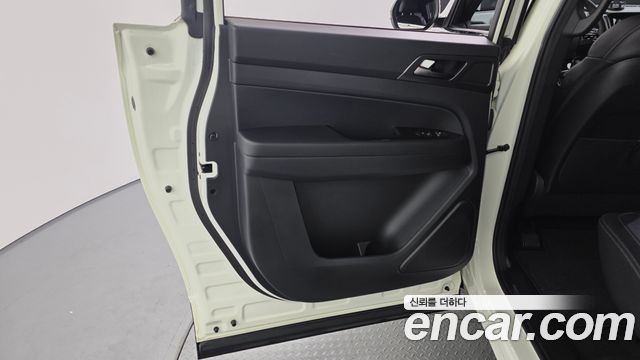 KG Mobility Rexton 2023 — photo 15
