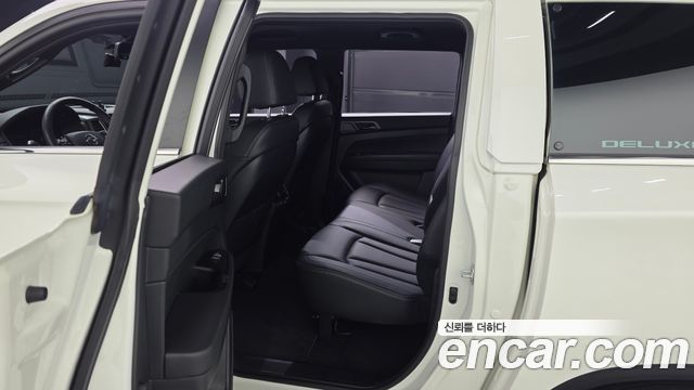 KG Mobility Rexton 2023 — photo 16