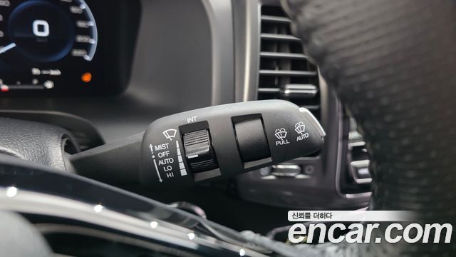KG Mobility Rexton 2023 — photo 27