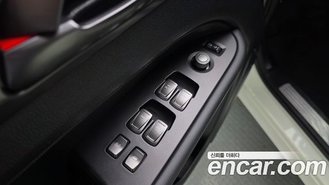 KG Mobility Rexton 2023 — photo 28